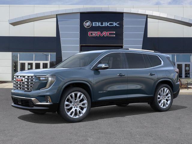 2026 GMC Acadia Vehicle Photo in DANBURY, CT 06810-5034