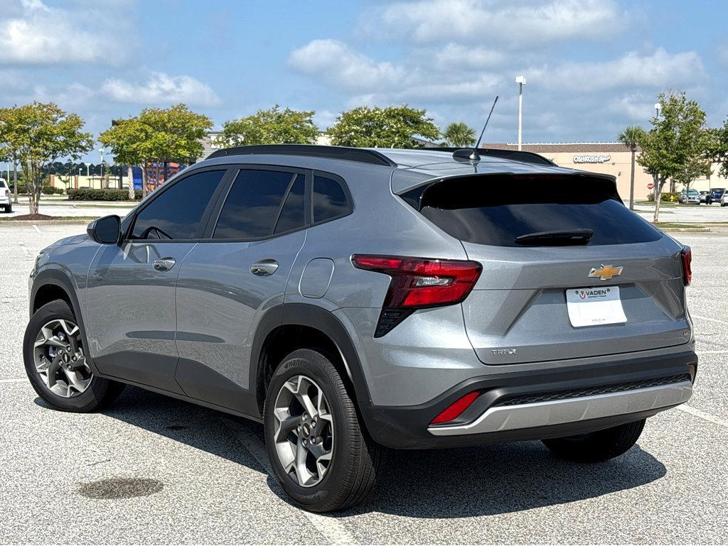 2025 Chevrolet Trax Vehicle Photo in POOLER, GA 31322-3252
