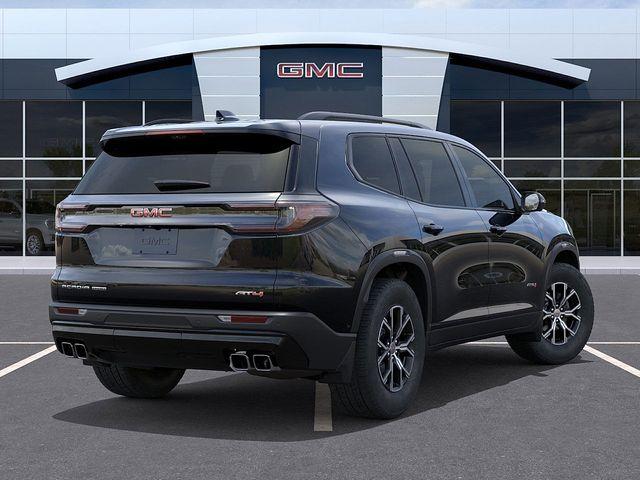2026 GMC Acadia Vehicle Photo in WATERTOWN, CT 06795-3318