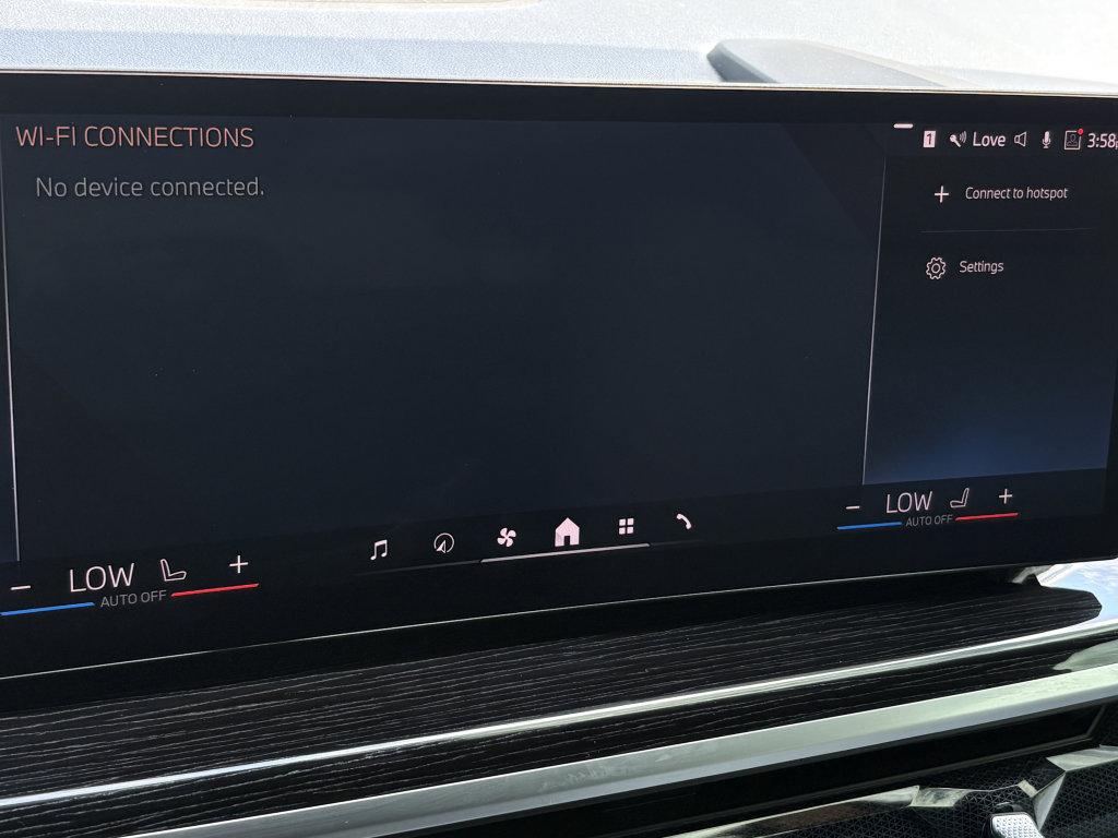 2024 BMW X5 sDrive40i Vehicle Photo in POOLER, GA 31322-3252