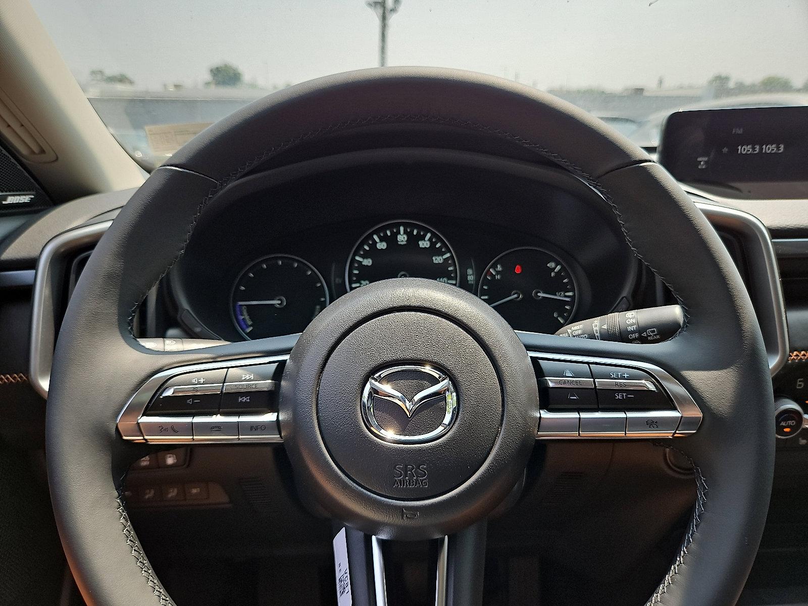 2025 Mazda CX-50 Hybrid Vehicle Photo in Trevose, PA 19053