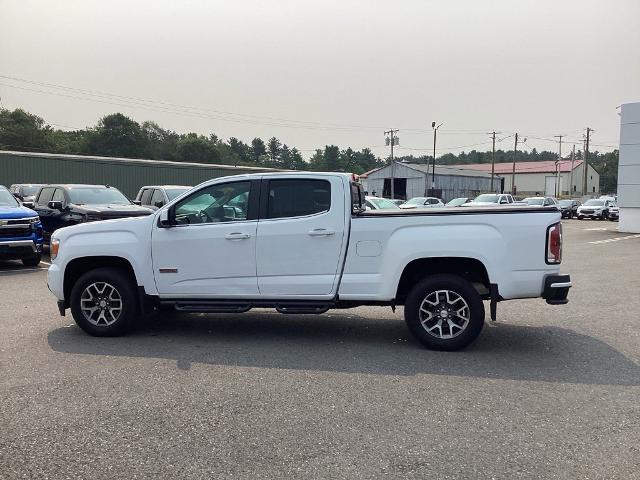 2018 GMC Canyon Vehicle Photo in GARDNER, MA 01440-3110