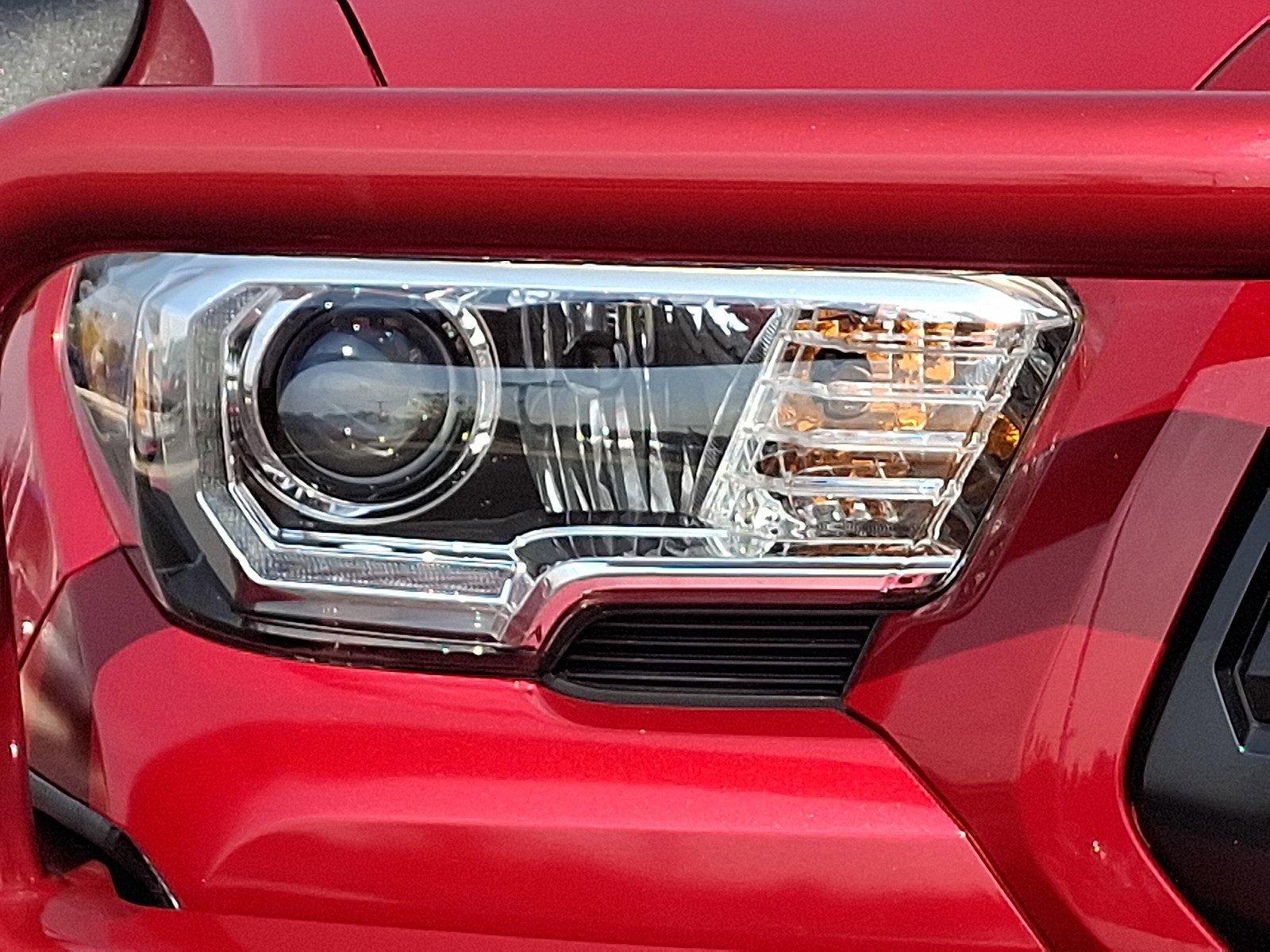 2017 Toyota Tacoma Vehicle Photo in Harrisburg, PA 17111