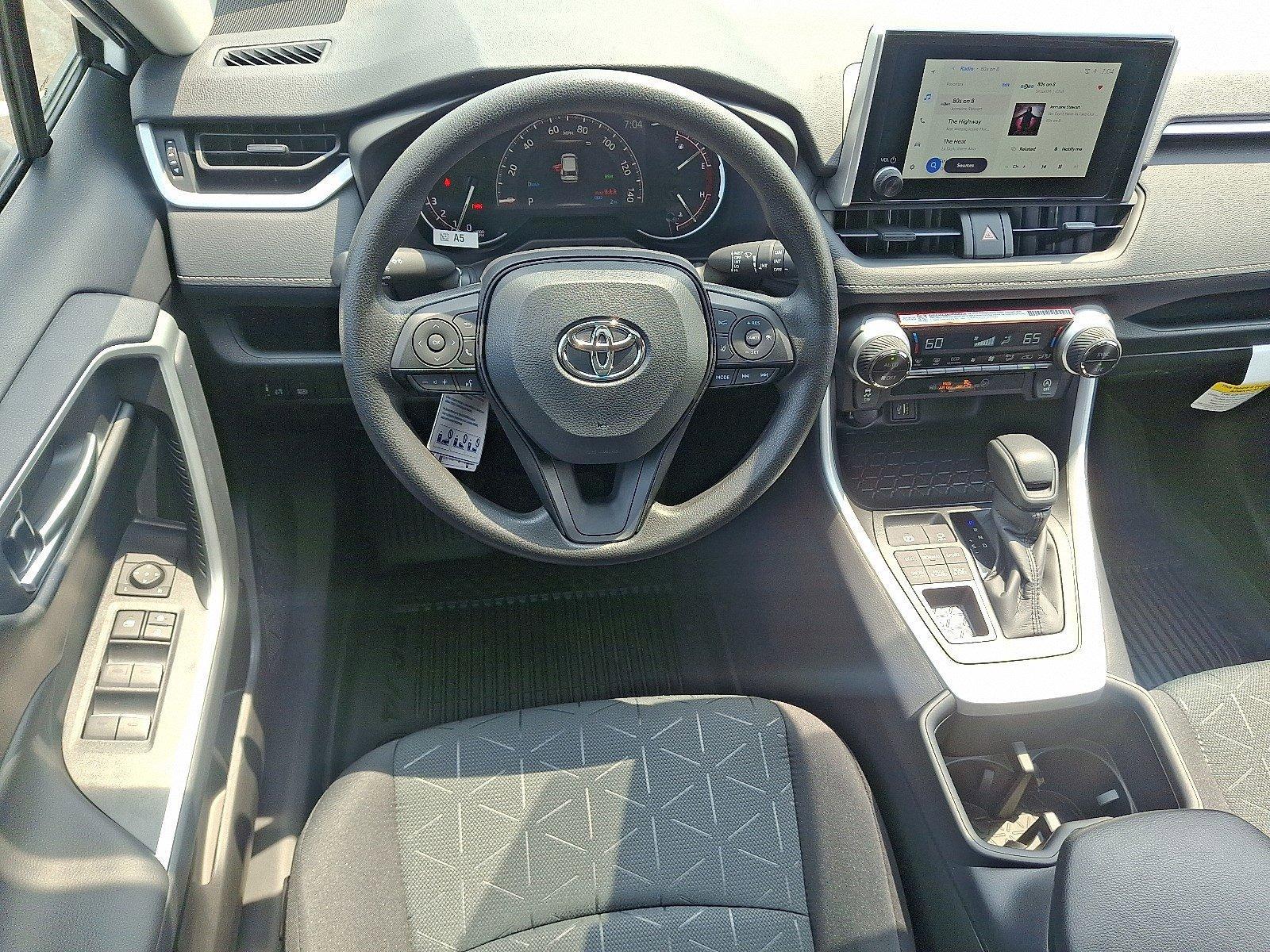 2025 Toyota RAV4 Vehicle Photo in Harrisburg, PA 17111