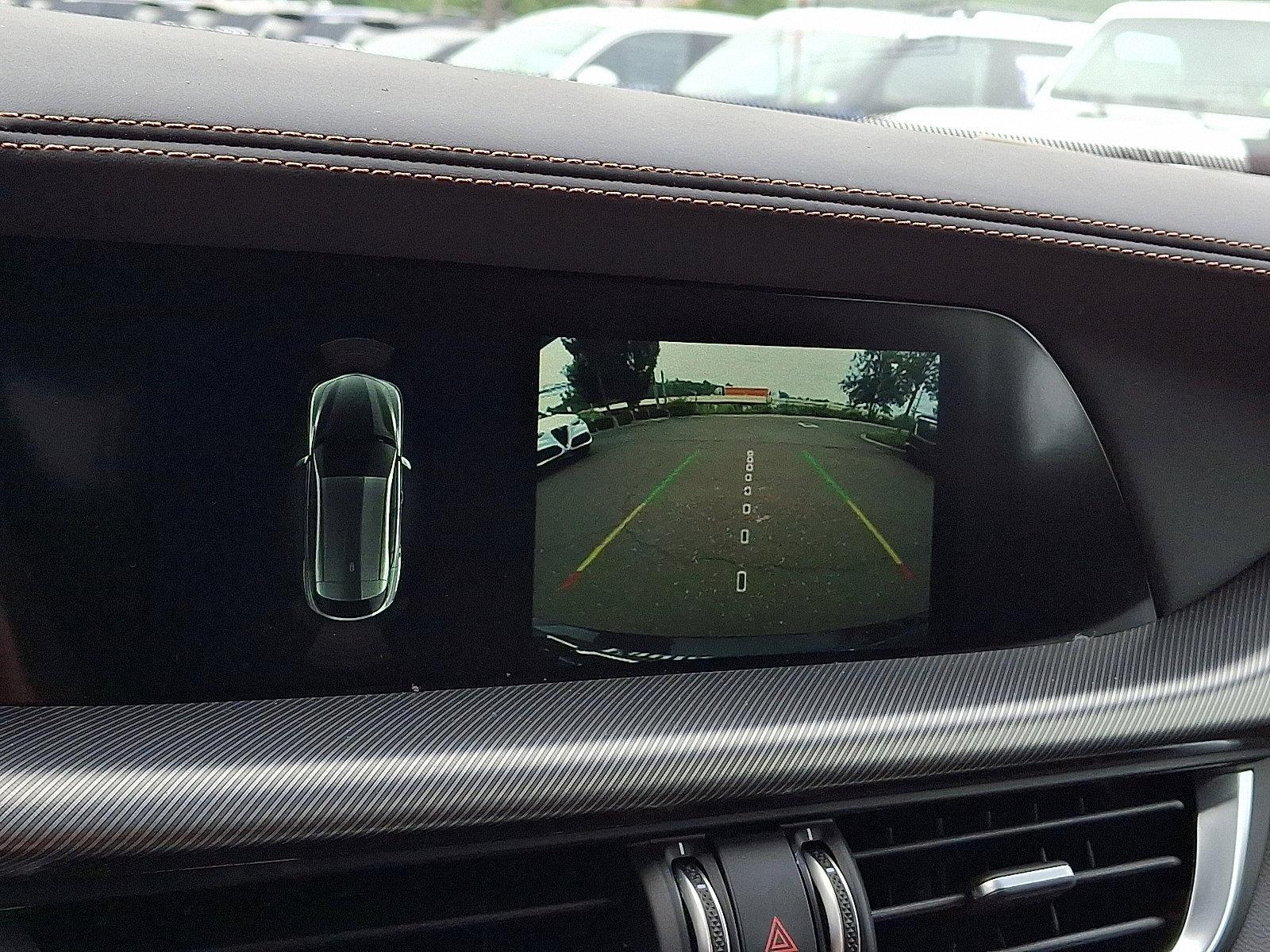 2025 Alfa Romeo Stelvio Vehicle Photo in Willow Grove, PA 19090