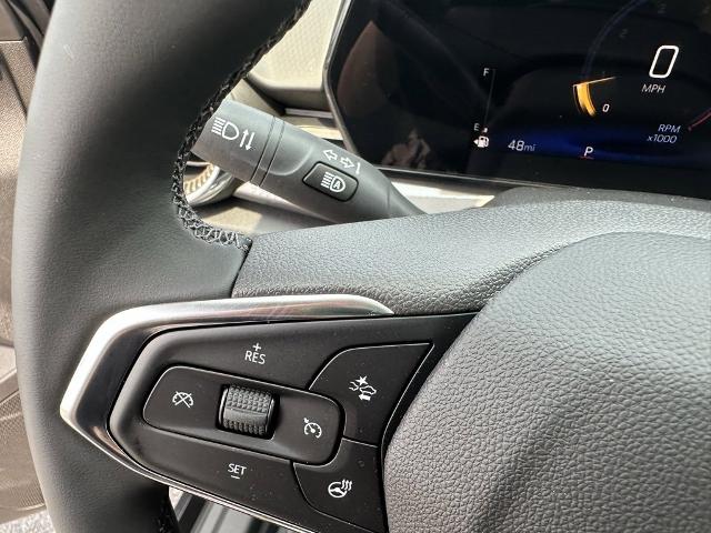 2025 Chevrolet Trax Vehicle Photo in GARDNER, MA 01440-3110