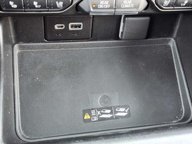 2022 GMC Yukon Vehicle Photo in DENTON, TX 76210-9321