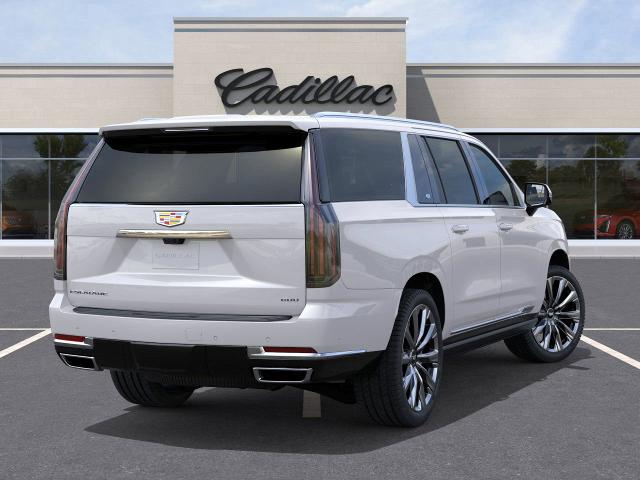 2025 Cadillac Escalade ESV Vehicle Photo in TREVOSE, PA 19053-4984