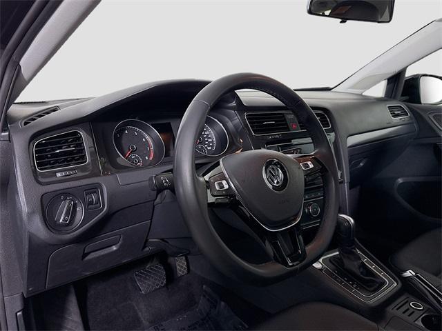 2021 Volkswagen Golf Vehicle Photo in Puyallup, WA 98371