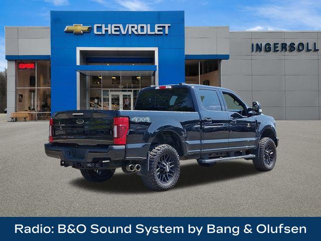 2022 Ford Super Duty F-250 SRW Vehicle Photo in PAWLING, NY 12564-3219