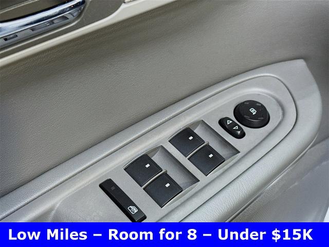 2017 Chevrolet Traverse Vehicle Photo in EVERETT, WA 98203-5662