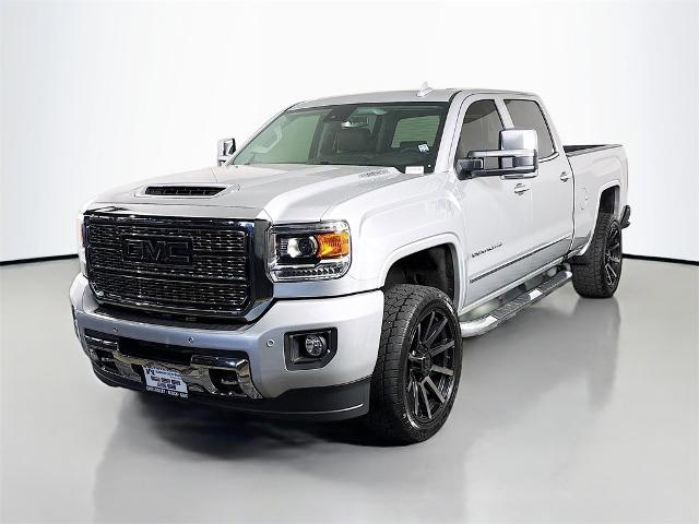 2018 GMC Sierra 2500 HD Vehicle Photo in PUYALLUP, WA 98371-4149