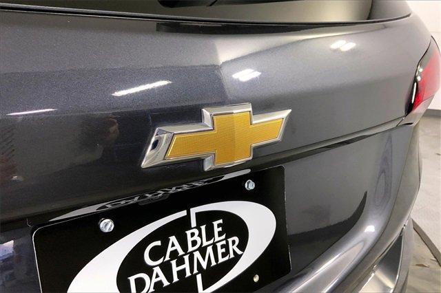 2022 Chevrolet Equinox Vehicle Photo in KANSAS CITY, MO 64114-4502