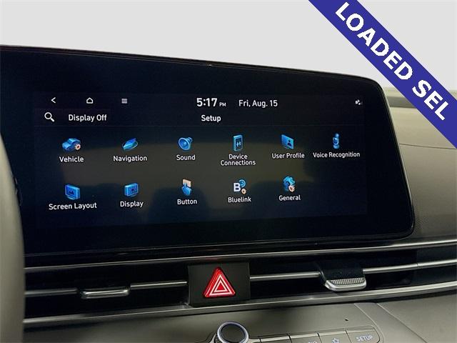 2023 Hyundai ELANTRA Vehicle Photo in Puyallup, WA 98371