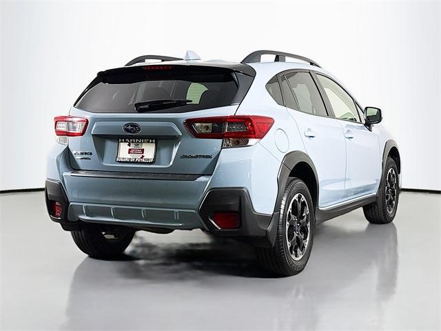 2023 Subaru Crosstrek Vehicle Photo in Puyallup, WA 98371