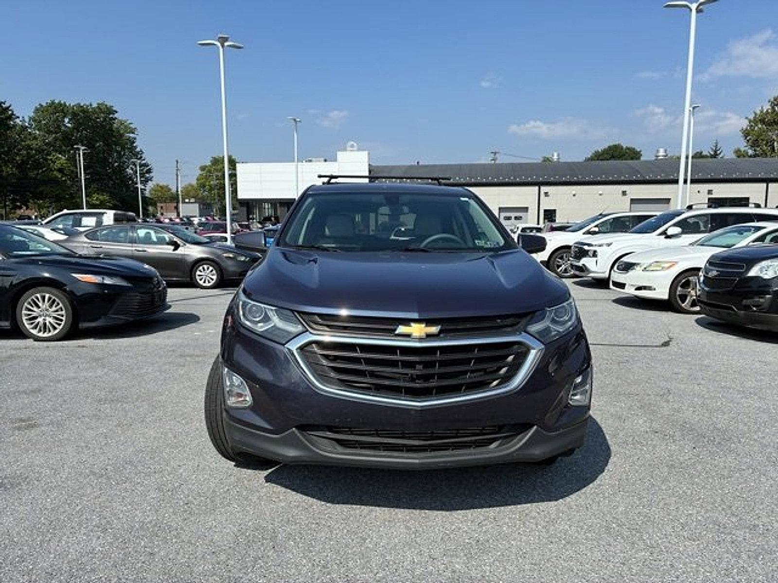 2019 Chevrolet Equinox Vehicle Photo in Harrisburg, PA 17111