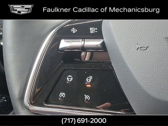 2025 Cadillac LYRIQ Vehicle Photo in MECHANICSBURG, PA 17050-1707