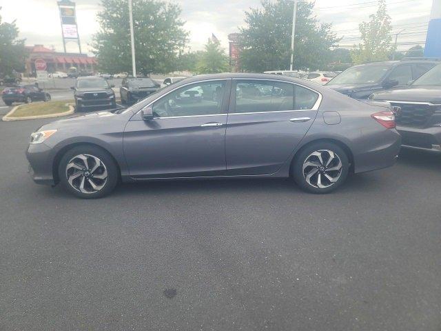 2017 Honda Accord Sedan Vehicle Photo in Harrisburg, PA 17111
