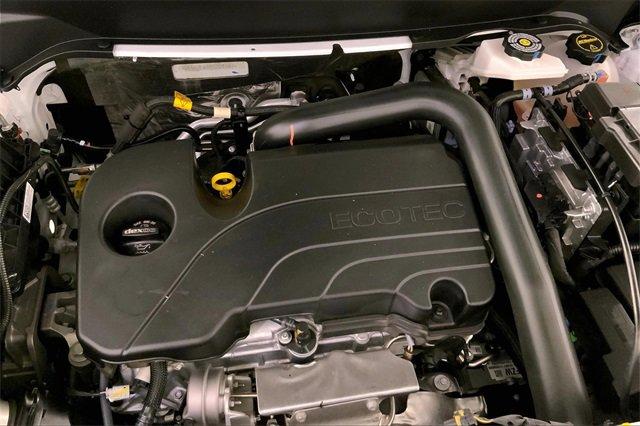 2024 Chevrolet Equinox Vehicle Photo in INDEPENDENCE, MO 64055-1314