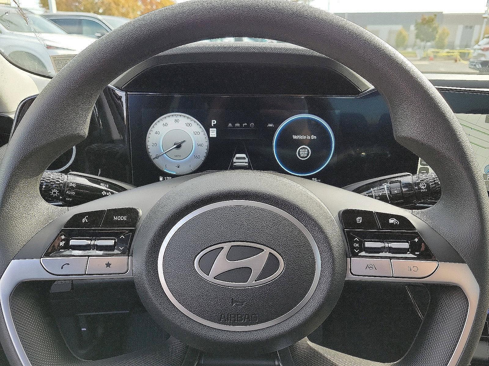 2025 Hyundai ELANTRA Vehicle Photo in Harrisburg, PA 17111