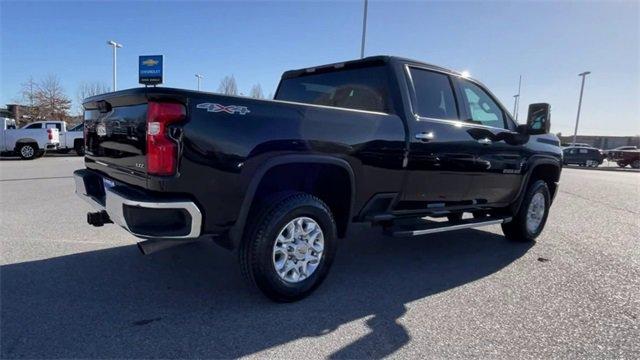 2022 Chevrolet Silverado 2500 HD Vehicle Photo in BENTONVILLE, AR 72712-4322