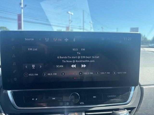2023 Nissan Altima Vehicle Photo in Harrisburg, PA 17111-1033
