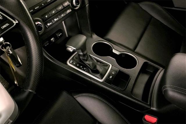 2022 Kia Sportage Vehicle Photo in Lees Summit, MO 64086