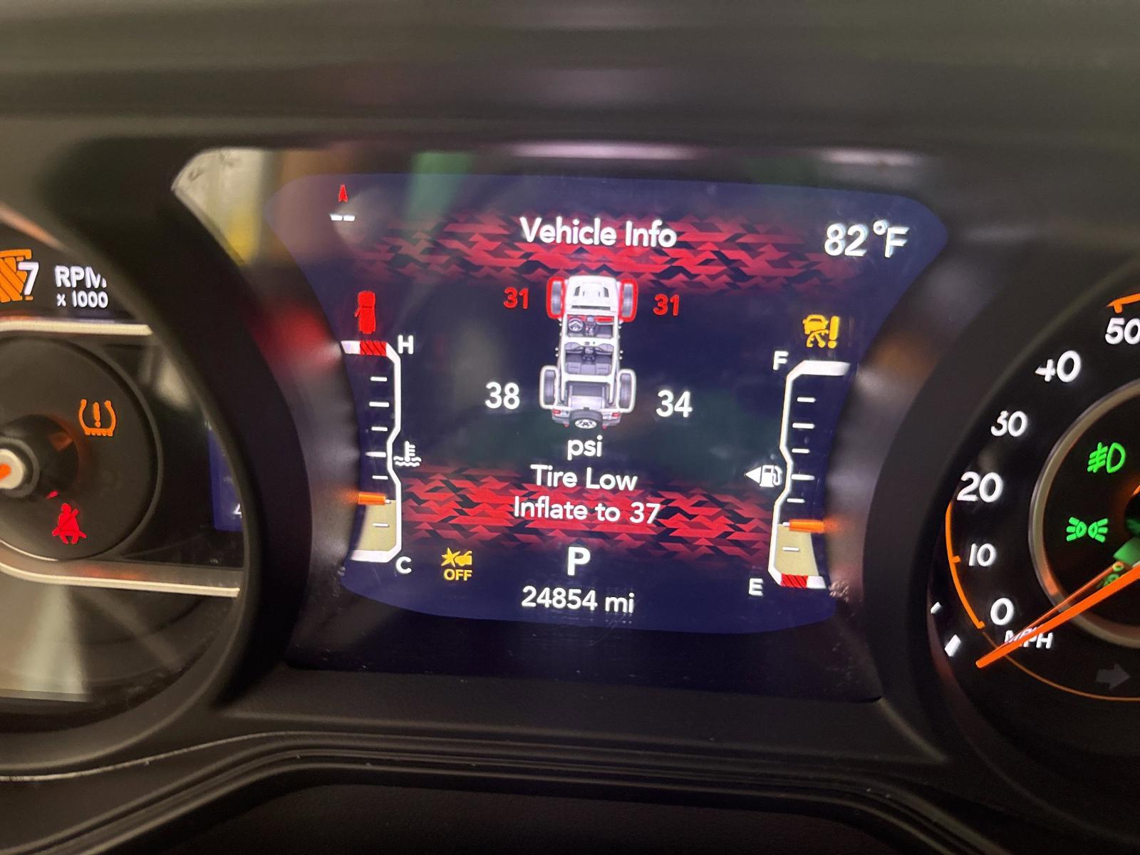 2024 Jeep Wrangler Vehicle Photo in Georgetown, TX 78626