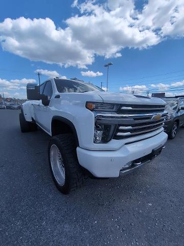 2022 Chevrolet Silverado 3500 HD Vehicle Photo in HARRISBURG, PA 17111-1033