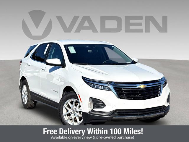 2024 Chevrolet Equinox Vehicle Photo in BEAUFORT, SC 29906-4218