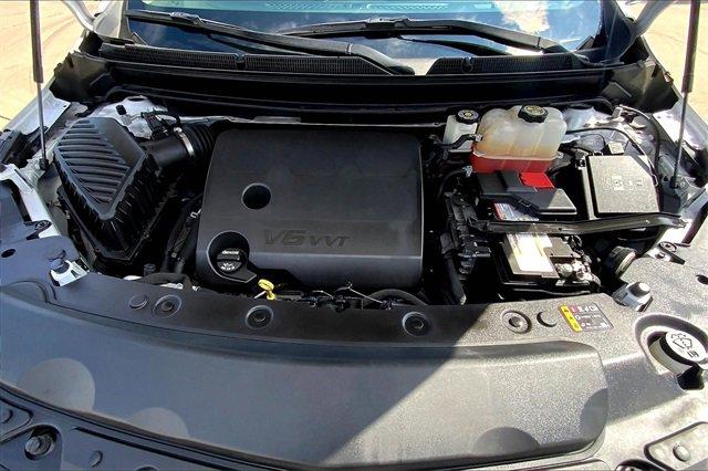 2023 Buick Enclave Vehicle Photo in TOPEKA, KS 66609-0000