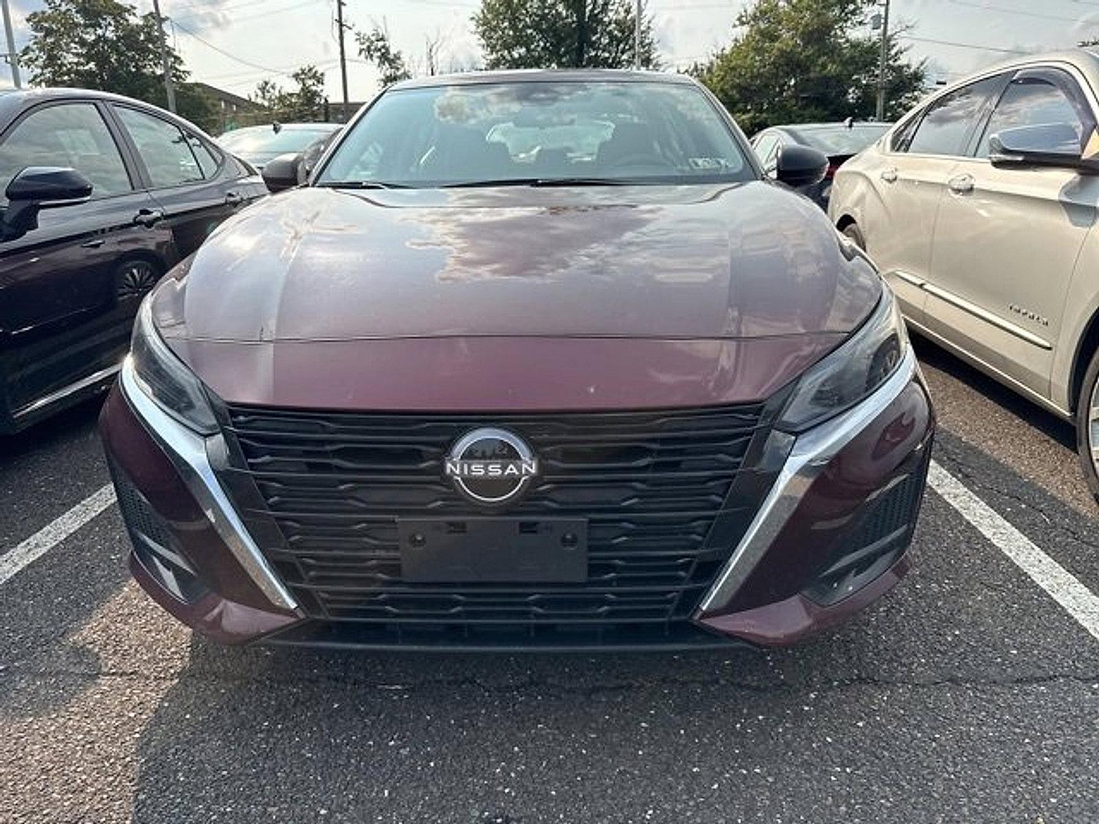 2024 Nissan Altima Vehicle Photo in Trevose, PA 19053