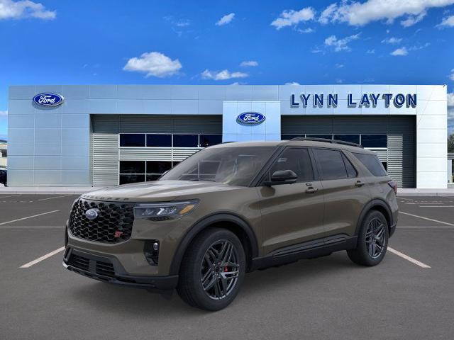 2026 Ford Explorer ST AWD