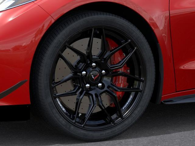 2026 Corvette Z06 Z06 Convertible 3LZ picture #8