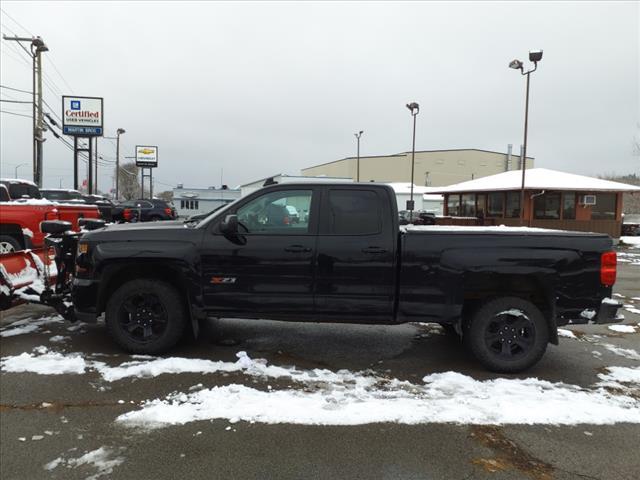 ARCADE Black 2019 Chevrolet Silverado LD Used Truck for Sale 4466A