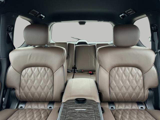 2024 Nissan Armada Vehicle Photo in Oshkosh, WI 54904
