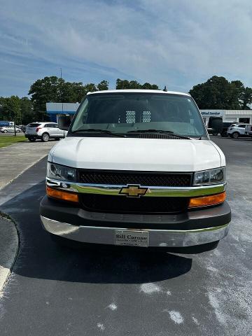Used 2021 Chevrolet Express Cargo Work Van with VIN 1GCWGAFP2M1250341 for sale in Wallace, NC