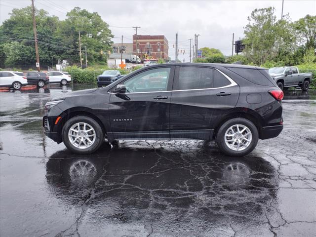 2022 Chevrolet Equinox Vehicle Photo in TARENTUM, PA 15084-1435