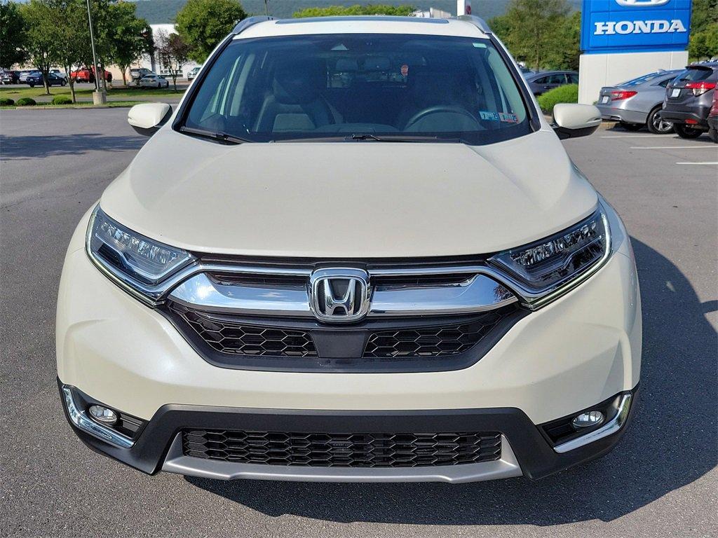 2018 Honda CR-V Vehicle Photo in Muncy, PA 17756