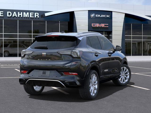 2025 Buick Encore GX Vehicle Photo in TOPEKA, KS 66609-0000
