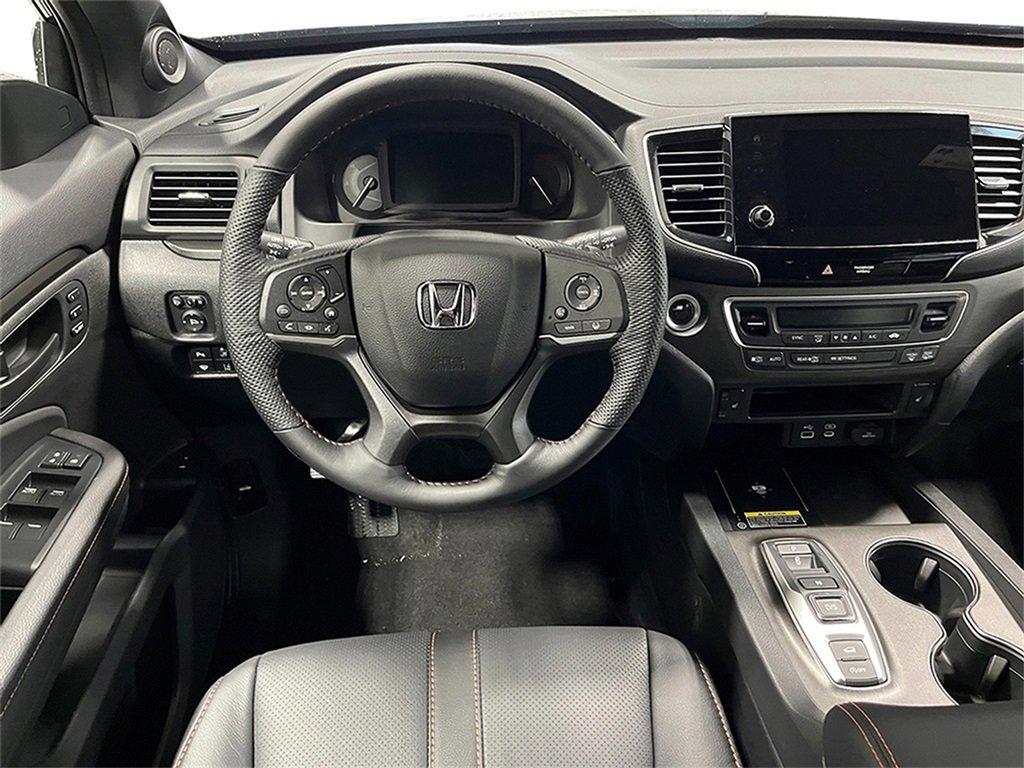 2025 Honda Passport Vehicle Photo in Muncy, PA 17756