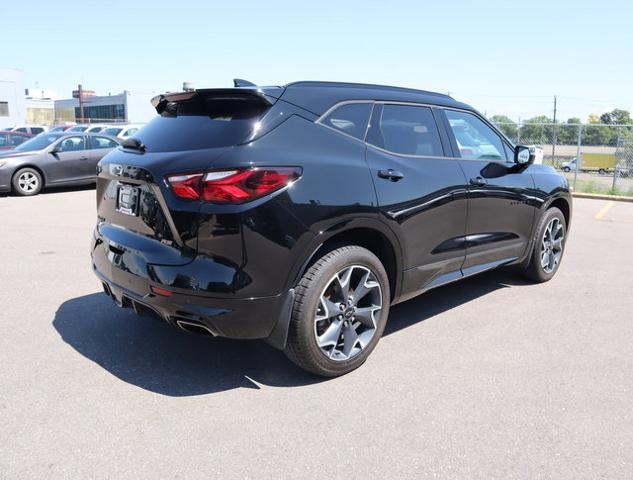 2020 Chevrolet Blazer Vehicle Photo in DETROIT, MI 48207-4102