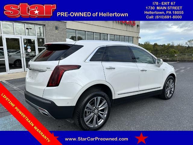 2020 Cadillac XT5 Vehicle Photo in Hellertown, PA 18055