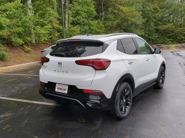 2025 Buick Encore GX Vehicle Photo in ALBERTVILLE, AL 35950-0246