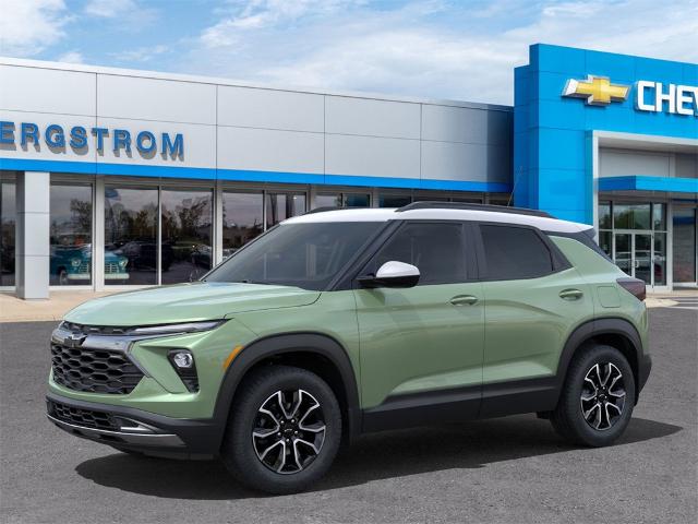2025 Chevrolet Trailblazer Vehicle Photo in GREEN BAY, WI 54304-5303