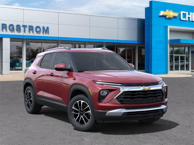 2025 Chevrolet Trailblazer Vehicle Photo in GREEN BAY, WI 54304-5303