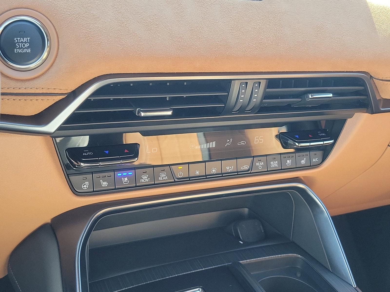 2025 Mazda CX-90 Vehicle Photo in Trevose, PA 19053