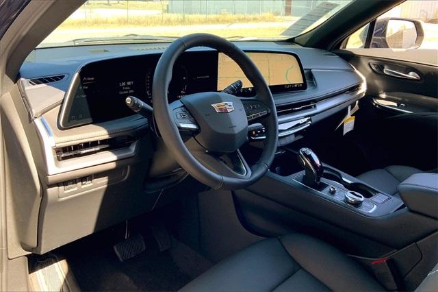2025 Cadillac XT4 Vehicle Photo in KANSAS CITY, MO 64114-4545