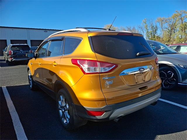 2016 Ford Escape Vehicle Photo in New Bloomfield, PA 17068