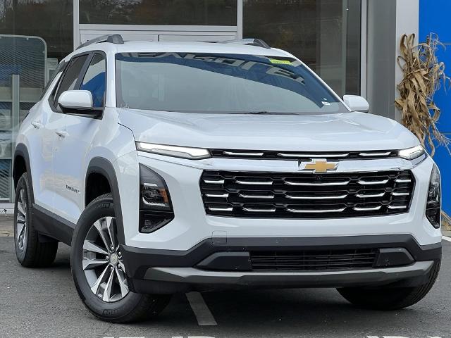 2025 Chevrolet Equinox Vehicle Photo in GARDNER, MA 01440-3110